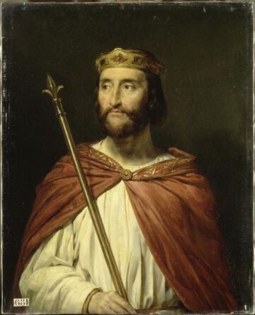 Karel I I I (de Eenvoudige) van Frankrijk